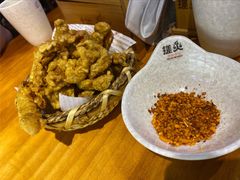 招牌现炸酥肉-搓火大都会(广安门总店)