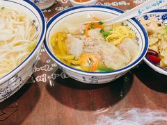 -长人馄饨铺(解放街店)