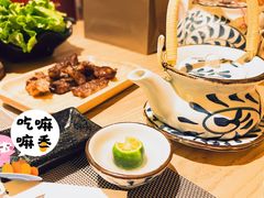 -芯元·碳烤熟成牛肉(经开店)