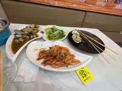 -覃记海鲜美食餐厅
