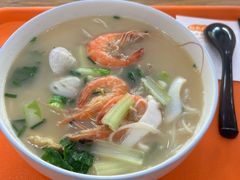 -温州海鲜面(万业工业园店)