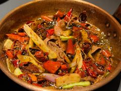 -古市香跷脚牛肉·非遗传承单位