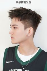-一家只做男发烫染的店