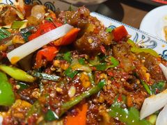 -柴窝堡22号辣子鸡·传承新疆菜