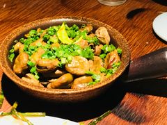 -桂满陇·蟹黄小笼汤包(中山公园店)