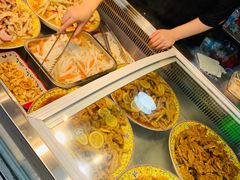 自助取餐区-大学城夜市大排档(凤栖路店)