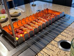 -丰茂烤串(钦州北路店)