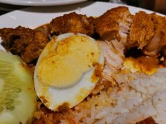 马来椰浆饭-关夫人餐厅(阳光广场店)