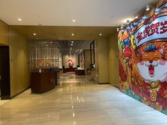 -北上海大酒店-北鸥西餐厅