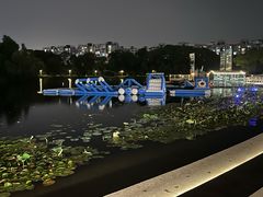 -新江湾城公园