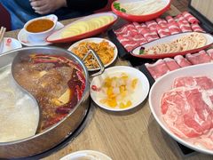 -彤德莱火锅(果园路店)