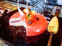 -万达文华酒店·48F云端窗景美食汇自助餐厅