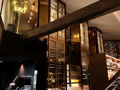 -FLAIR顶层餐厅酒吧(浦东丽思卡尔顿酒店)