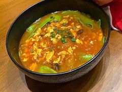 番茄鸡蛋刀削面-君悦酒店·1881·北京烤鸭