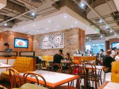 大堂-翠華餐廳(浦东机场T1店)