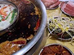 -渝味黄姐火锅(黄泥村店)