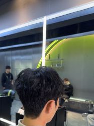 -不迫先生专业男士剪发