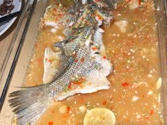 招牌柠檬鱼-佬肥猫(周浦万达店)