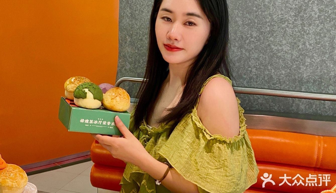 又满座️新店打卡：禄嫂茶冰厅再次大放异彩