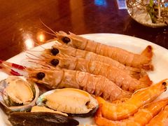 -温州喜来登酒店-盛宴西餐厅