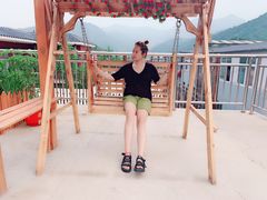 景观位-何适山庄 ·可团建(水长城P2停车场店)