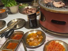 -西塔老太太泥炉烤肉(川沙百联店)