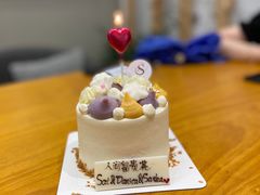 -莎琳娜食品有限公司·蛋糕店