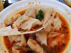 猪肉包面-万县面馆(高笋塘店)