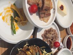 -本家韩国烤肉(青岛万象城店)