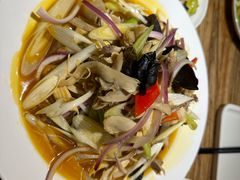 -平娃三宝烧烤·面食(南小街店)