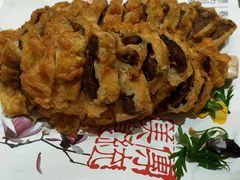 -将相和·海鲜蒸饺大连菜