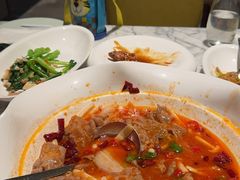 -青雅中餐厅(大连金石滩绿发希尔顿度假酒店)