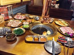 -蒲葵传统炭火烤肉(白石龙店)