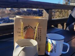 -云端咖啡(古北水镇景区店)