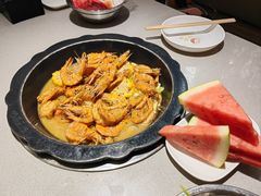 -巴蜀王婆大虾(南锣鼓巷店)