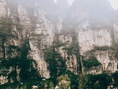 -孤山寨风景区