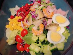 健康减脂沙拉-东来顺·来小馆烧烤(公主坟城乡店)