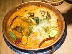 -洱火云南酸菜牛肉火锅(石景山当代商城店)