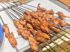 -有奴思烤肉·清真(正宁路店)