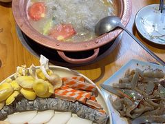 -民食香·腊排骨野生菌美食(木府店)