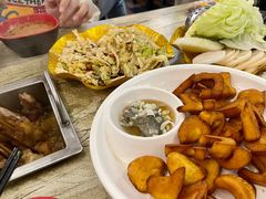 -老徐烧烤涮肚(交道口店)