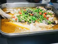 青花椒烤鱼-半天妖烤鱼(安丘泰华城店)