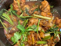 -重庆鸡公煲·青锅花椒鱼(牡丹江路店)