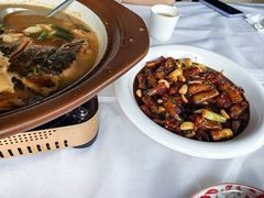 -老海陵·泰州菜(图书馆店)