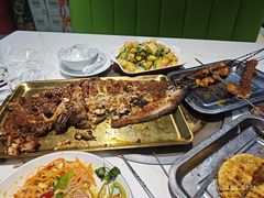 -清真·马坡烧烤涮牛肚·酸浆火锅(新区总店)