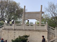 -紫金山山顶公园