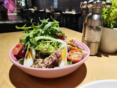 主厨招牌藜麦沙拉-TIAGO HOME KITCHEN(王府中环店)