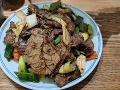 楚味回锅牛肉-静一餐厅·湖北菜(前门创始店)