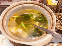 -随意茶庄·地道杭帮农家菜(梅家坞店)