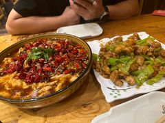 -小俩口烧烤东北菜(双井店)
